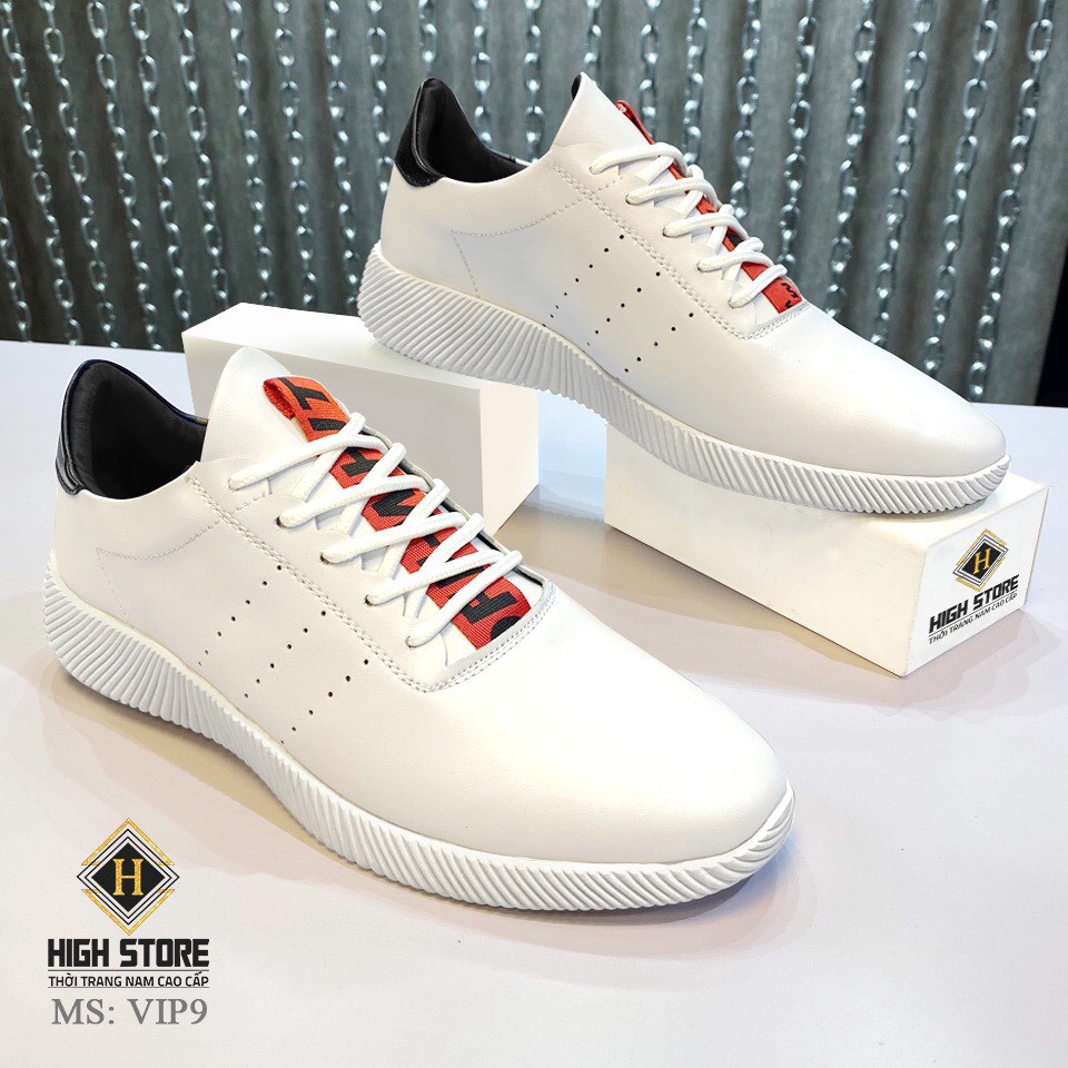 Giầy Nam Da Pu Size Từ 38 Đến 44 VIP:9