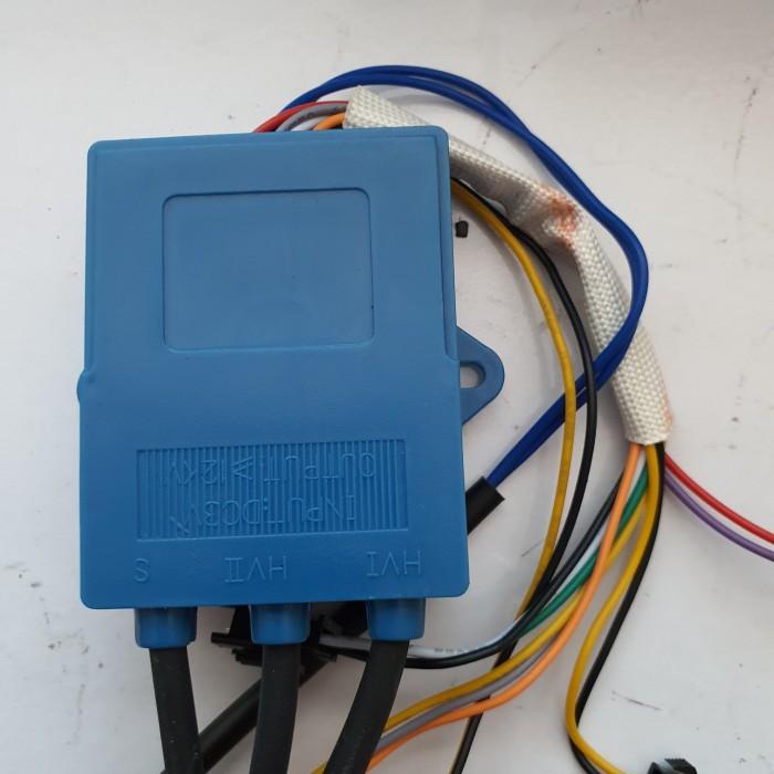 Mô Đun Cho Bé Ăn Chạy Pin Khô / Igniter / Bật Lửa Tự Động Chất Lượng Cao