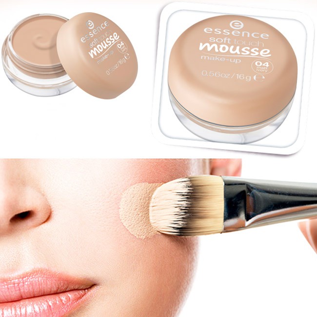 PHẤN TƯƠI ESSENCE MOUSSE MAKE UP - ĐỨC