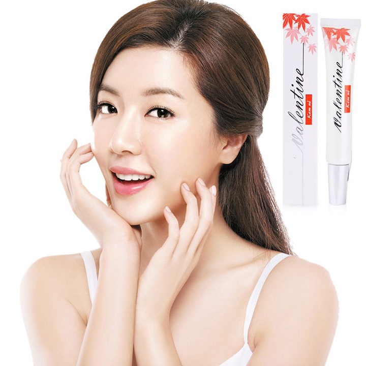 Kem Nẻ Valentine Giữ Ẩm, Chống Nứt Nẻ, Sản Phẩm Của Sao Thái Dương 20g