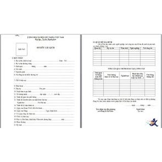 Mẫu giấy tờ xin việc