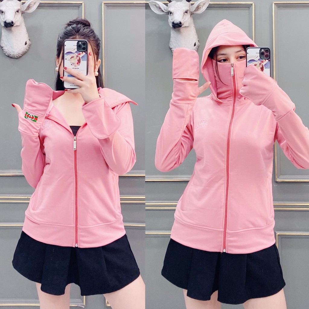 [ SALE SẬP SÀN ]áo khoác chống nắng 2020