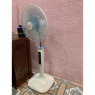 Quạt cây tích điện-F0156 shop KUMO