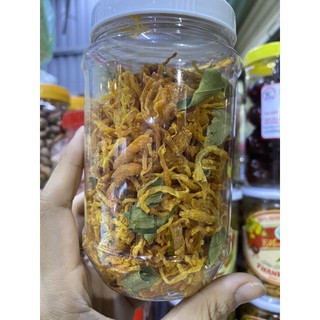 Khô Gà lá chanh 150g/1 hủ