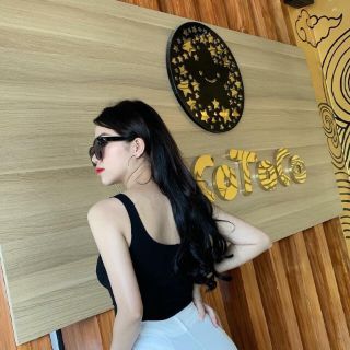 Áo ba lỗ trơn ôm body