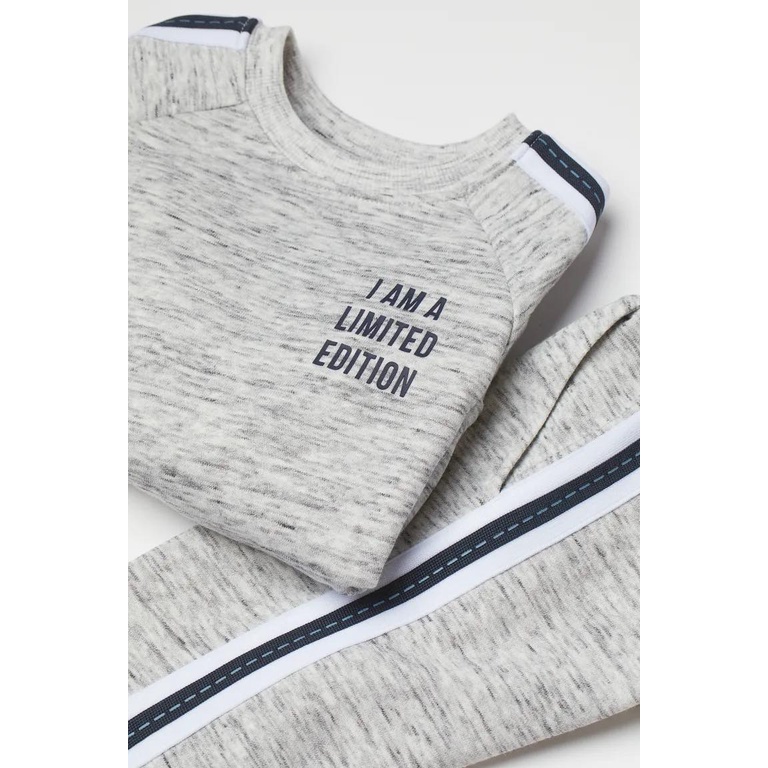 B385 - Bộ nỉ da cá muối tiêu Hm