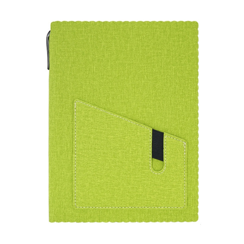 Sổ Tay A5/B5 Bìa Da Phong Cách Doanh Nhân Cho Nam Và Nữ