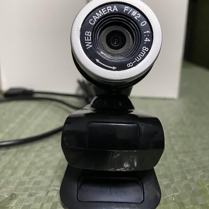 Webcam 7034 F9 720p Tích Hợp Mic Và Đèn Led