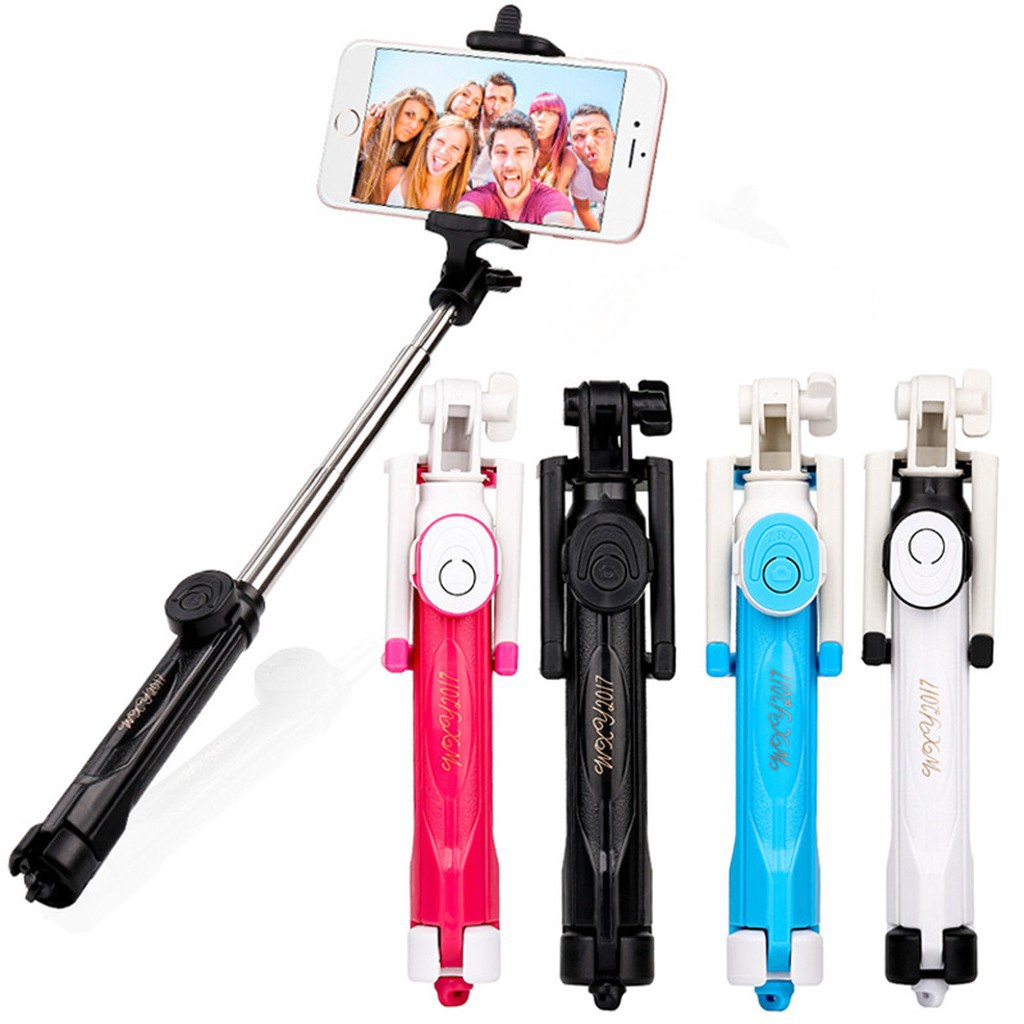 ✿∋▣Gậy tự sướng 3 chân tripod Bluetooth có Remote tripod giá rẻ - H_Sh | BigBuy360 - bigbuy360.vn