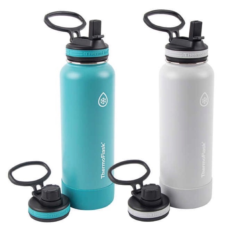 [Hàng Mỹ] Bình Giữ Nhiệt Thermoflask Stainess Steel Water Bottle