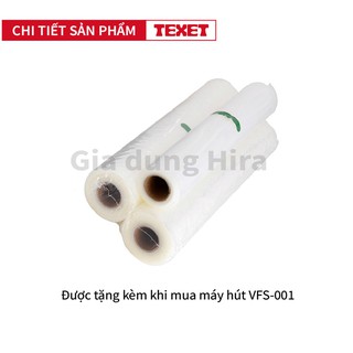 TúI Hút Chân Không Thực Phẩm Texet VR-2830