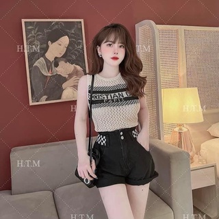 815. ÁO LEN SÁT NÁCH CHỮ NGỰC