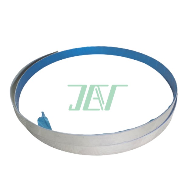 Lá Nhôm Dán Máng W106, Dày 1mm, Dài 100cm, Rộng 1.2cm