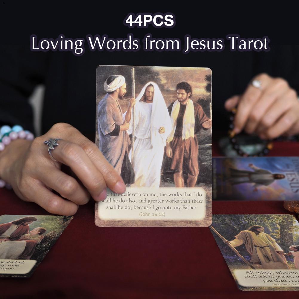 Bộ bài tarot 44 lá chất lượng cao