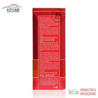 Nhớt ô tô Wolver Super Dynamic 10W-40