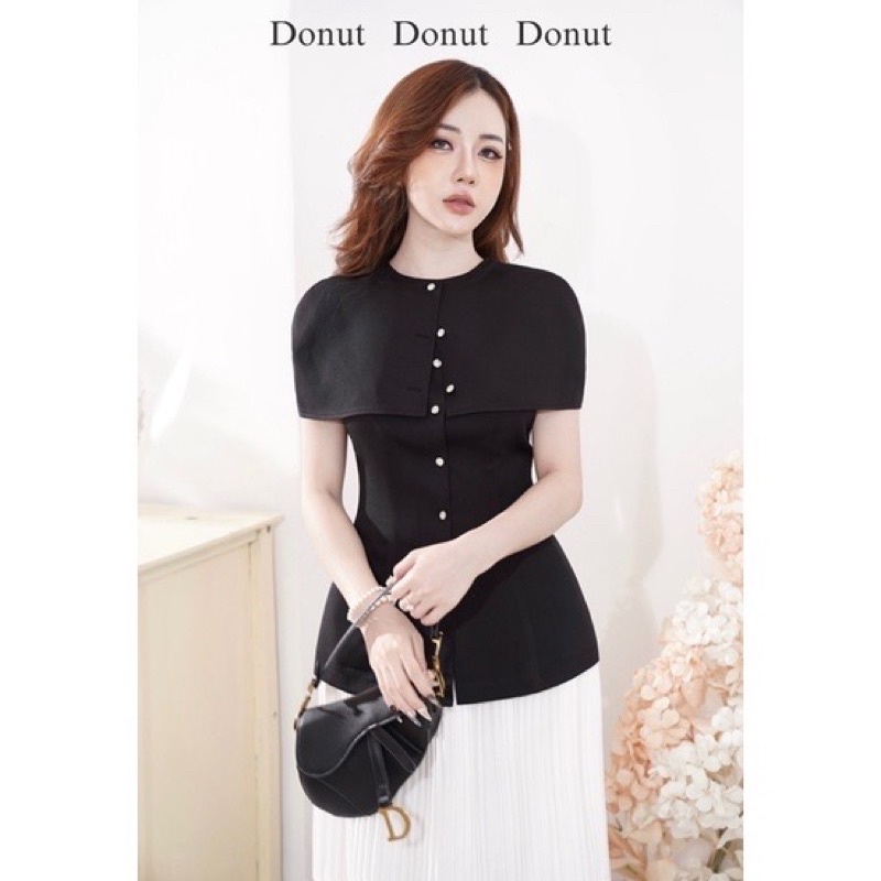 | Chang Tròn | Áo choàng vai bigsize