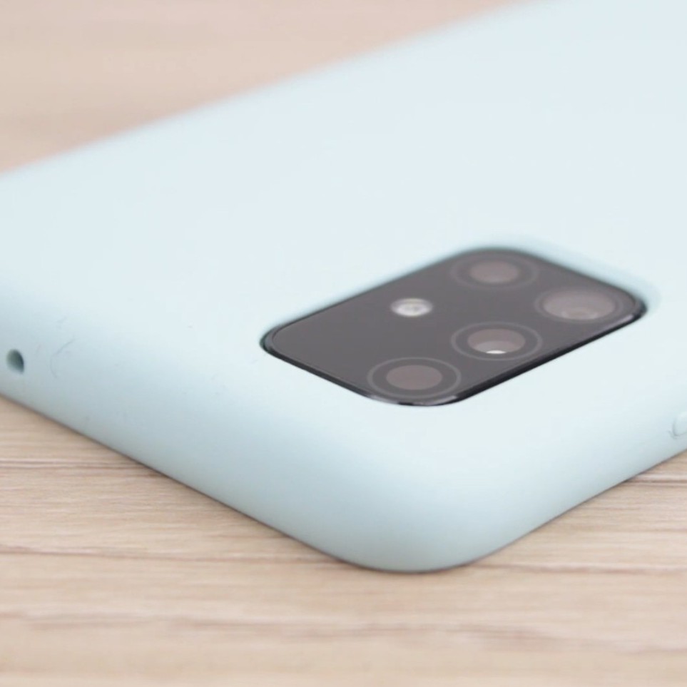 Ốp Chống Bám Bẩn Galaxy A51 / A71 Chính Hãng Samsung Việt Nam | BigBuy360 - bigbuy360.vn