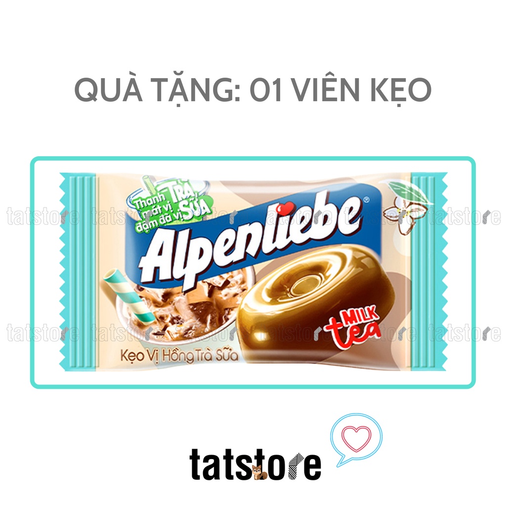 Kẹo Alpenliebe (Quà Tặng Không Bán)