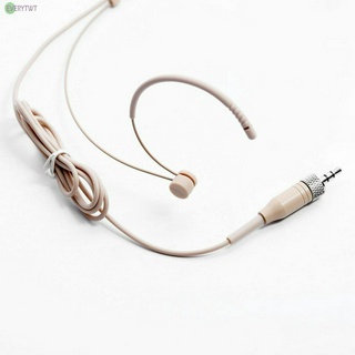 Micro đeo đầu khóa kép cho Sennheiser