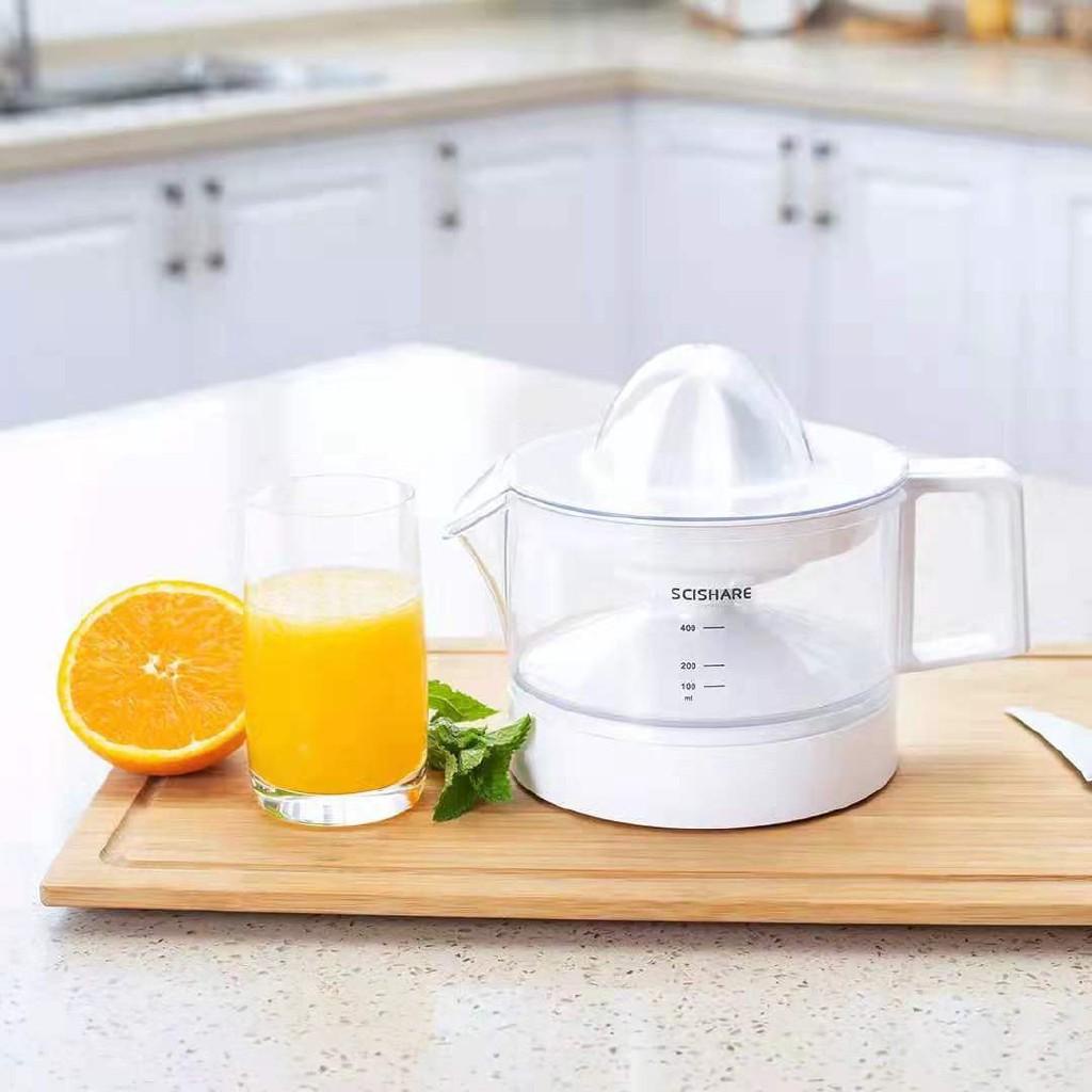 Máy vắt nước cam tự động Scishare S411 tiện lợi  chính hãng cao cấp Xiaomi Youpin phân phối - Minh Tín Shop