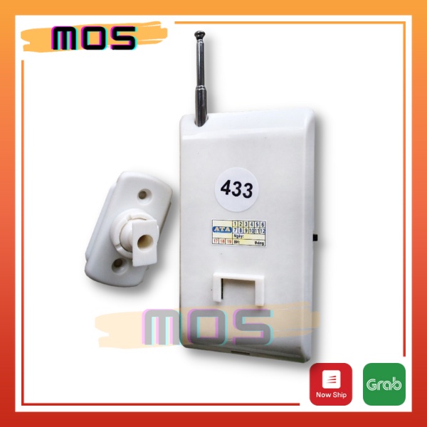Chuông Báo Khách ATA AT-338 [Bh 1 đổi 1] Mos Shop