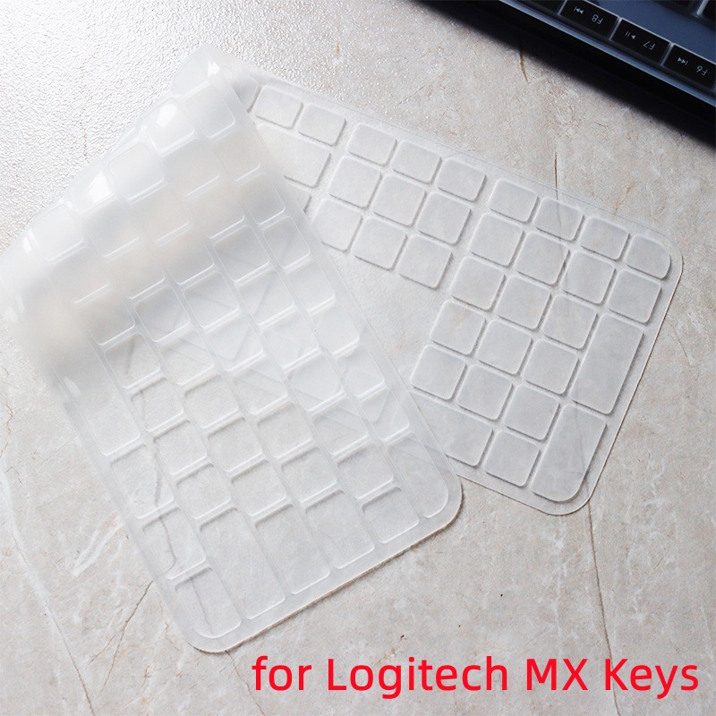 Vỏ Silicon Siêu Mỏng Bảo Vệ Bàn Phím Chống Bụi/Nước Cho Logitech MX