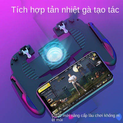 Ăn thịt gà, tạo tác, tản nhiệt tích hợp, tay cầm trò chơi bốn đầu ngón tay, đặt Elite, Nút, hỗ trợ súng báo chí,