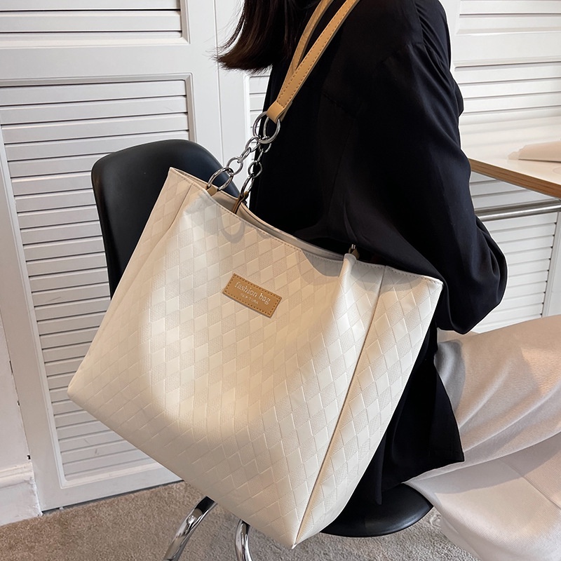 Túi Tote Cỡ Lớn Thời Trang Hàn Cao Cấp Đi làm, Đi chơi Hot Trend Năm 2023 Lila108