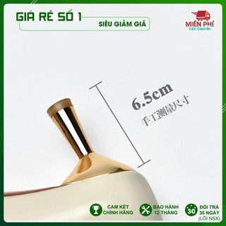 Giày nữ cao gót da lộn