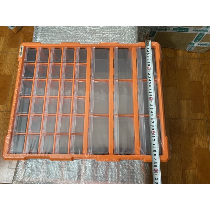 Tủ đựng linh kiện điện tử 39 ngăn