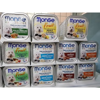PATE MONGE CHO CHÓ 100G