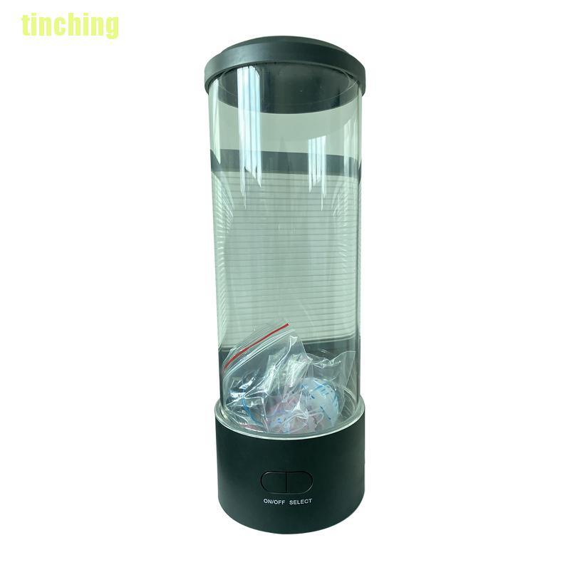 Đèn Ngủ LED Hình Quả Dứa Có Remote Điều Khiển USB