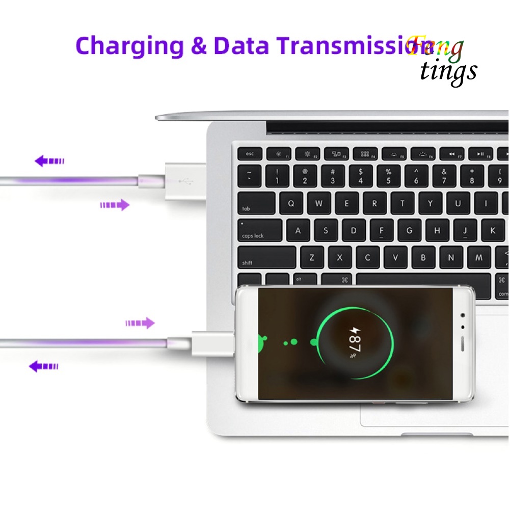 Dây Cáp Sạc Truyền Dữ Liệu Nhanh 1 / 1.5 / 2m 5a Usb Type-C Cho Huawei