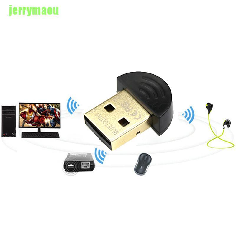 Usb kết nối Bluetooth 4.0 Mini Csr 4.0 Win7 / 8 / Xp L Erhz