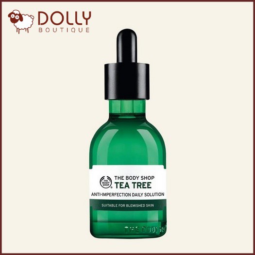 Tinh Chất Dưỡng Da Tea Tree Anti-Imperfection Daily Solution