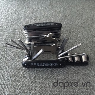 Bộ tool đa năng - 14 chức năng