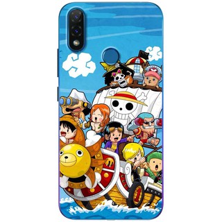 Ốp lưng Vsmart Joy 2 Plus, Joy 3, Joy 4 in hình Tàu Onepiece