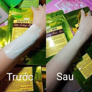 TẮM THẢO MỘC SPA BẬT TONE RÕ RÀNG!!!