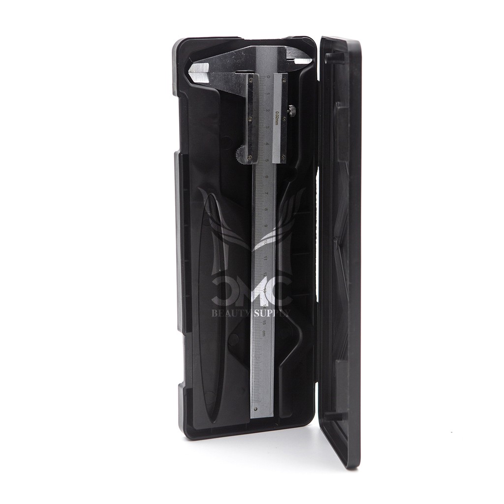 Thước kẹp kẻ lông mày CMC thép không rỉ đo vẽ lông mày chính xác SP000172 | BigBuy360 - bigbuy360.vn