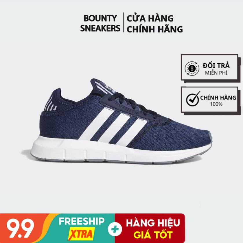 Giày Swift Run X "Collegiate Navy" FY2137 - Hàng Chính Hãng - Bounty Sneakers