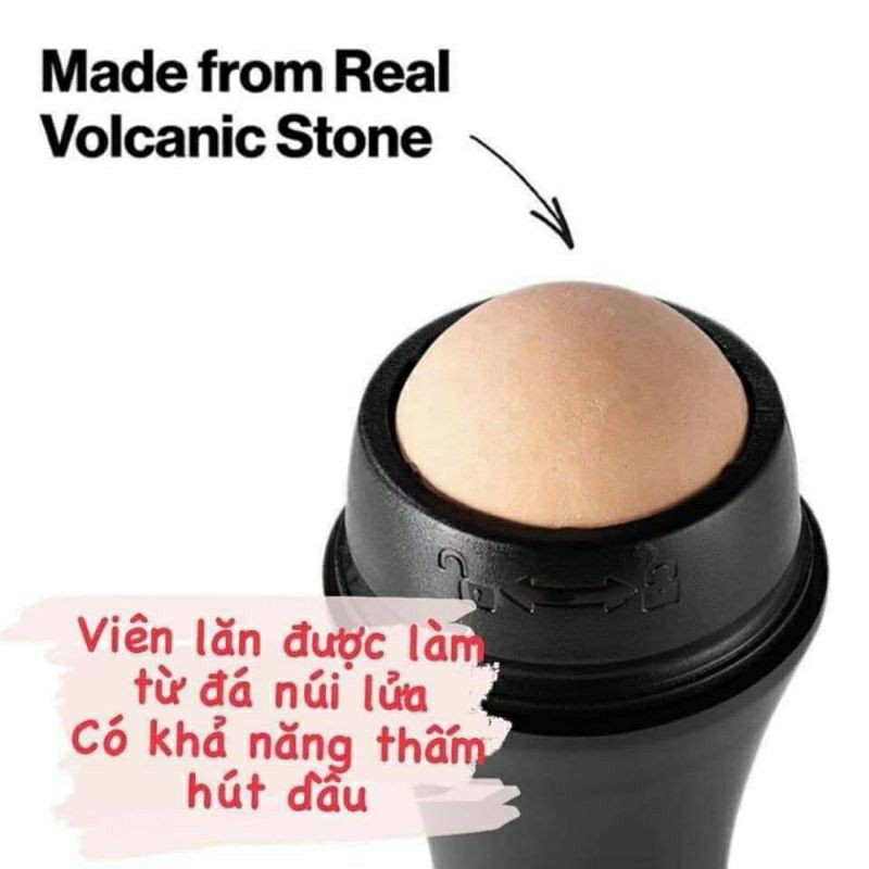 Thanh lăn thấm hút dầu đá núi lửa Revlon USA - thấm hút, kiểm soát chất nhờn | BigBuy360 - bigbuy360.vn