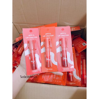 SON BÚT CHÌ I’M MEME MULTI LIP CRAYON MATTE
