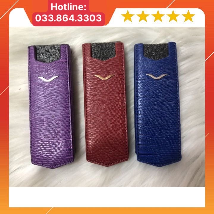 BAO DA VERTU SINGNATURE S CỰC ĐẸP [ HÀNG NHẬP KHẨU]💥💥