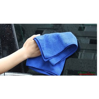 Bộ 6 khăn rửa xe chuyên dụng