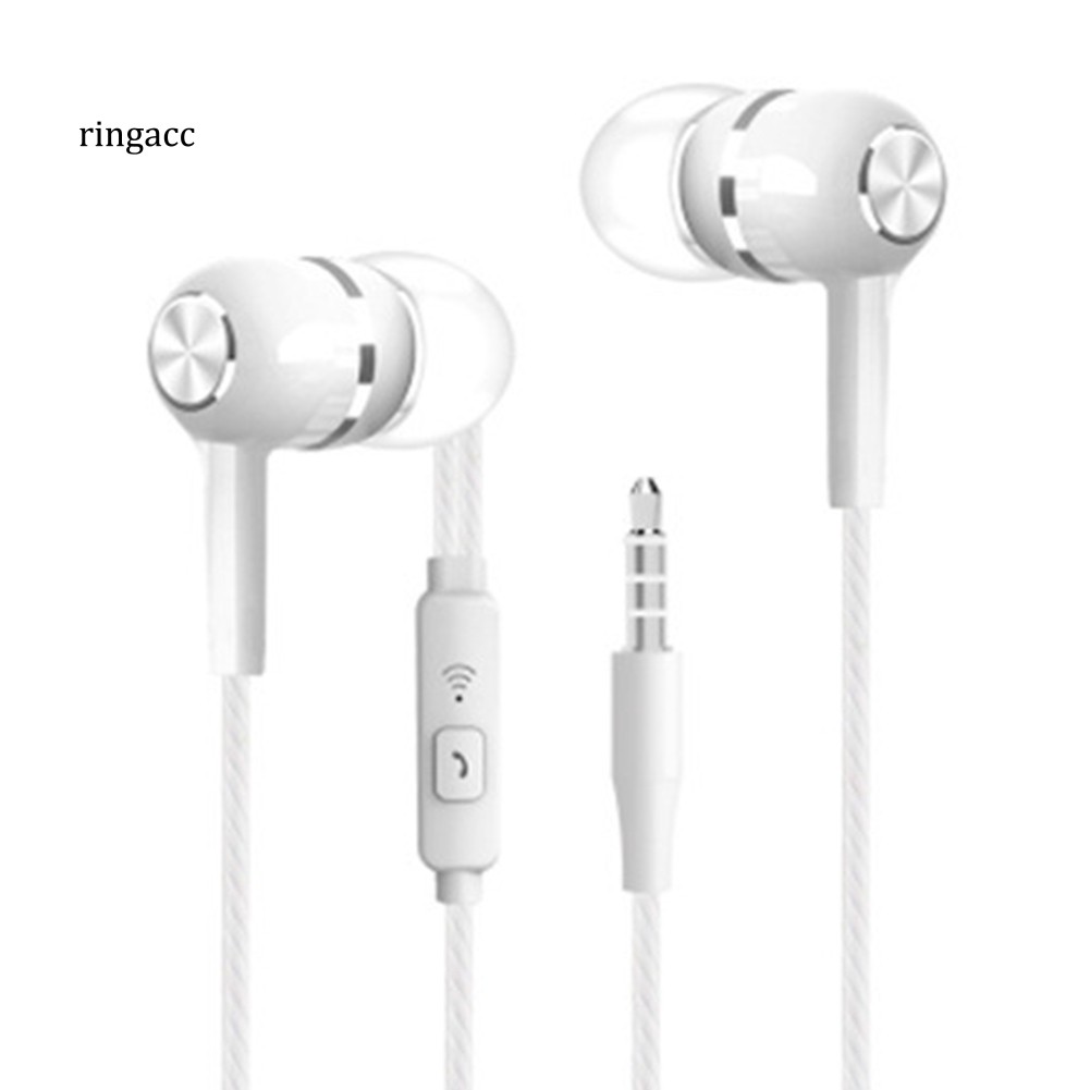 Tai Nghe Nhét Tai Eor V5 Hifi Có Micro Âm Thanh Stereo Sống Động