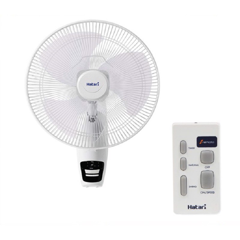 Freeship Xtra Quạt treo tường Hatari HF-W18R1 - 64w - Thái Lan
