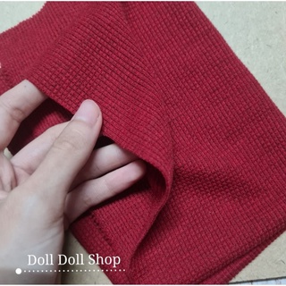 VẢI THUN MAY OUTFIT DOLL(Thu Đông)