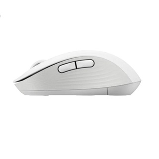Chuột Không dây Bluetooth + Wireless Logitech Signature M650 ( Màu Trắng)