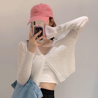 Áo khoác len dệt kim 1 cúc 150k