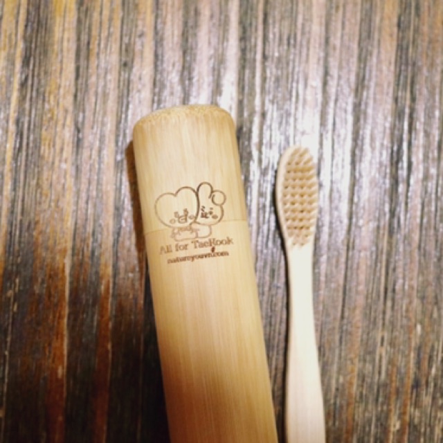 BT21 - Bộ Bàn Chải Đánh Răng TaeKook